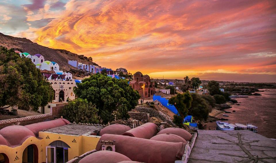 Nubian Village tour in Aswan